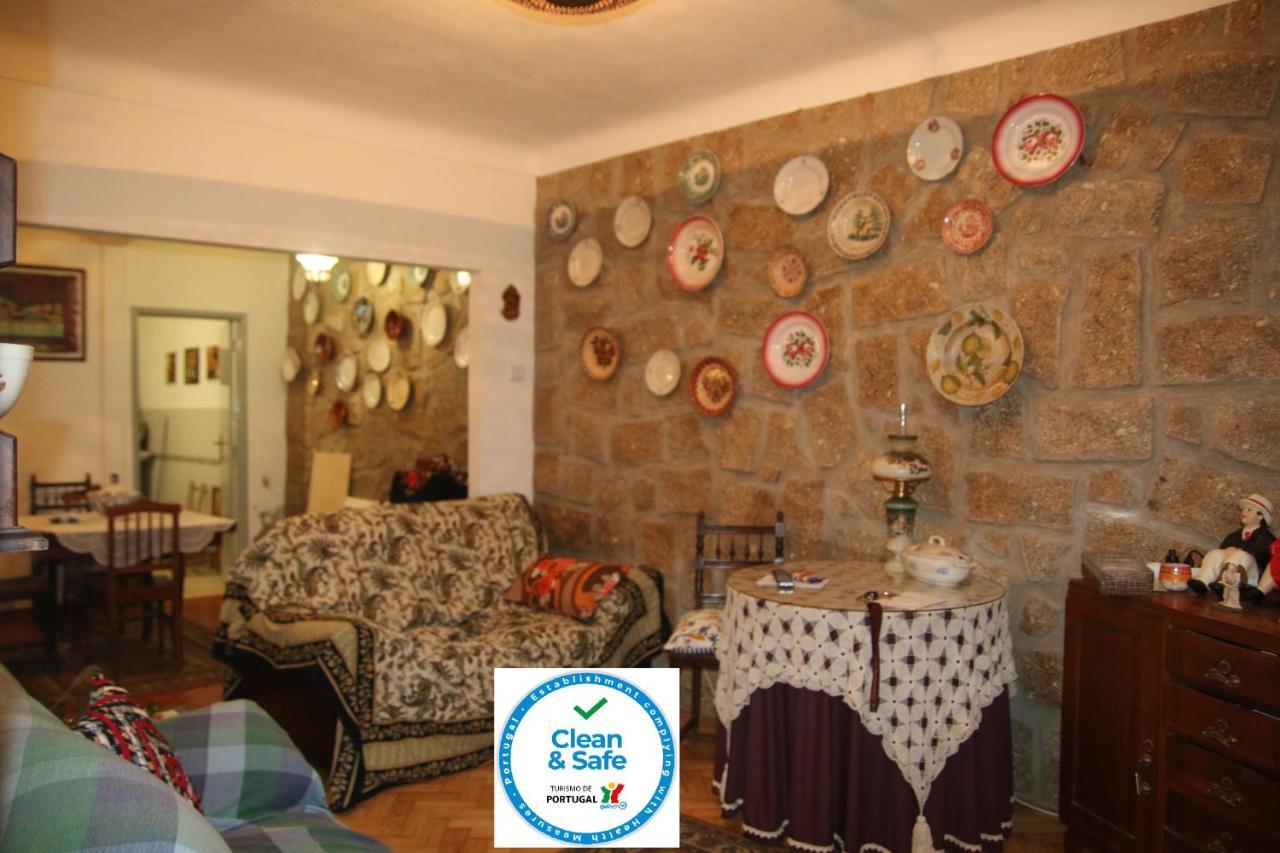 Grandma'S House Villa Penamacor Dış mekan fotoğraf