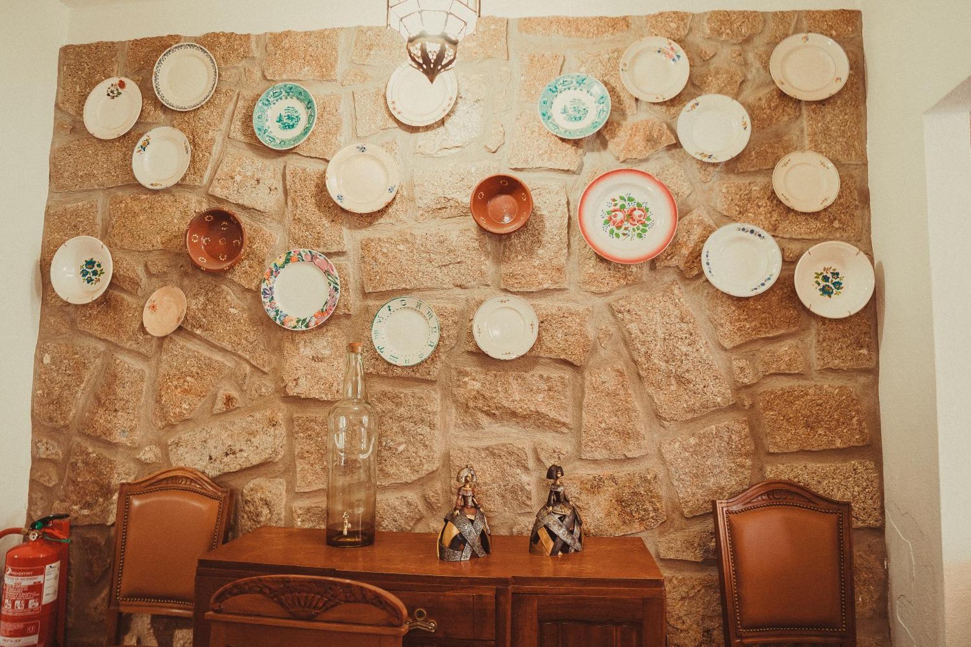 Grandma'S House Villa Penamacor Dış mekan fotoğraf